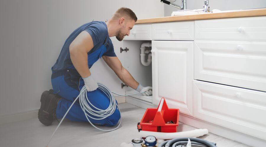 Professional sewer line replacement in Breezewood, PA